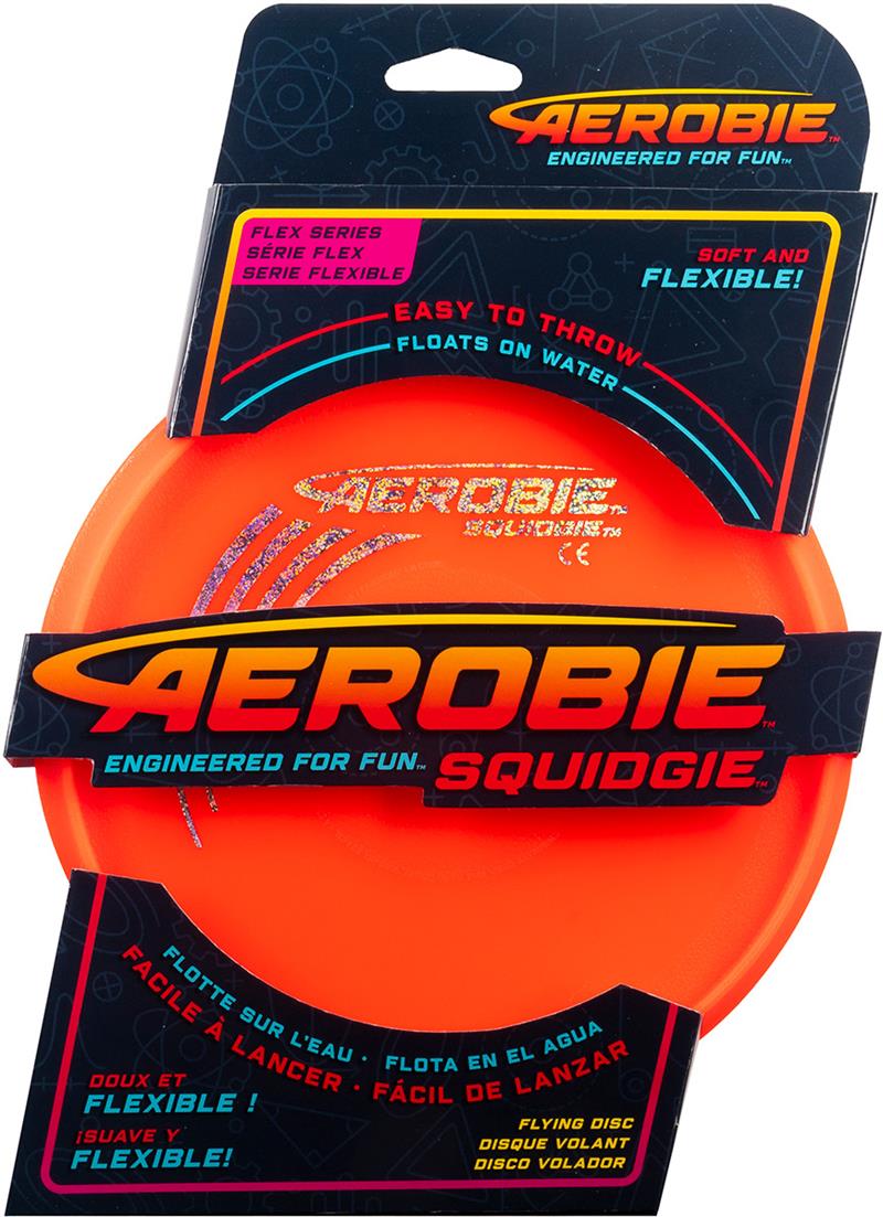 Aerobie Squidgie Disc-2