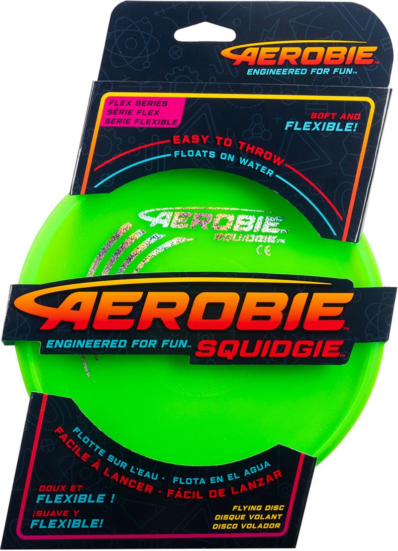 Aerobie Squidgie Disc-3