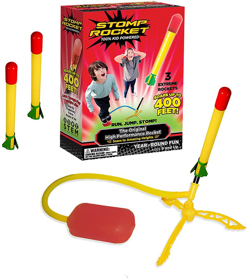 Stomp Rocket Super High Performance-2