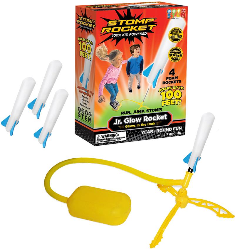 Stomp Rocket Junior Glow-1