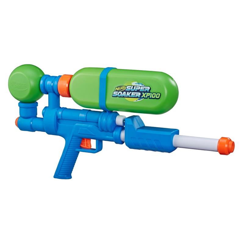 Nerf Supersoaker XP100 Water Blaster-2