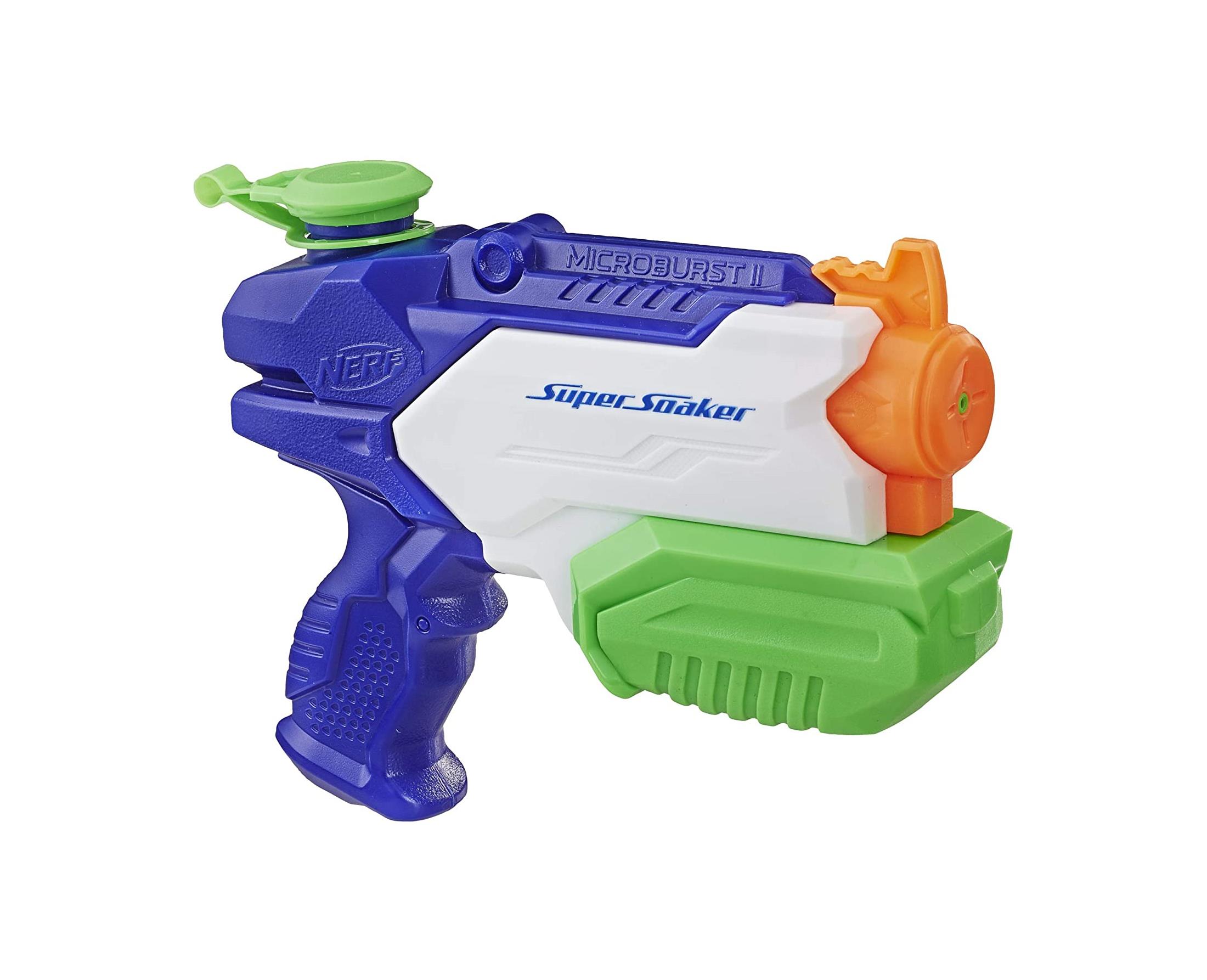 Nerf MicroBurst 2 Blaster OutdoorGB