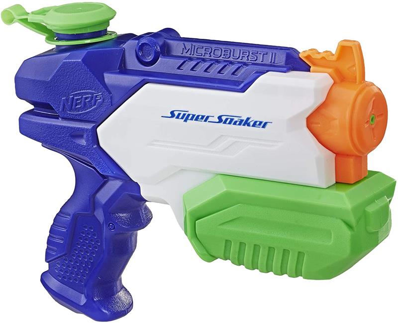 Nerf MicroBurst 2 Blaster OutdoorGB