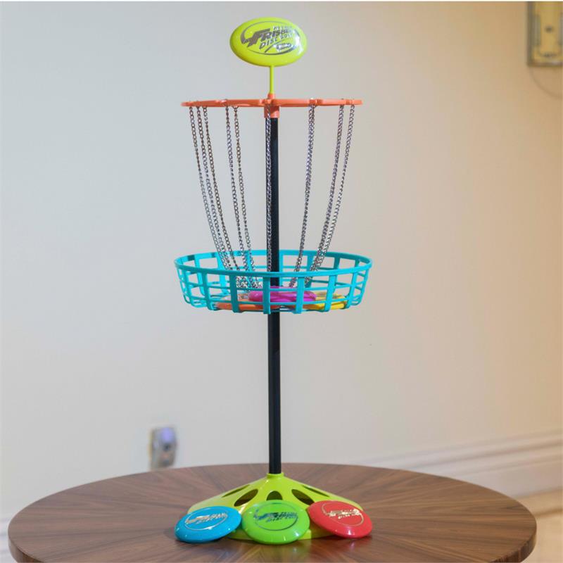 Wham-O Mini Frisbee Golf Set-1