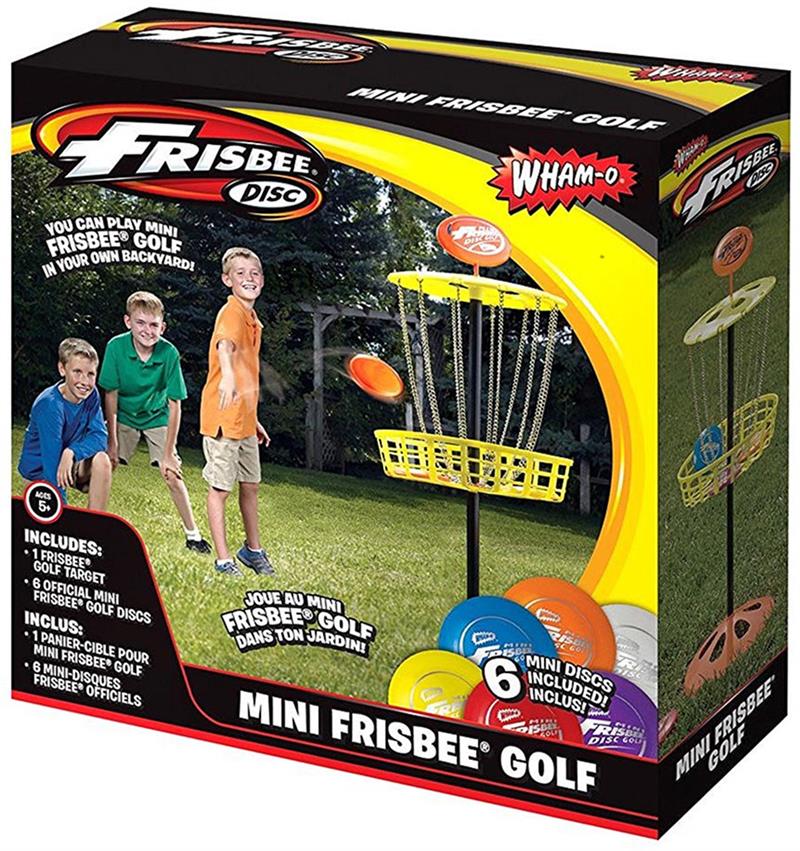 Wham-O Mini Frisbee Golf Set-2