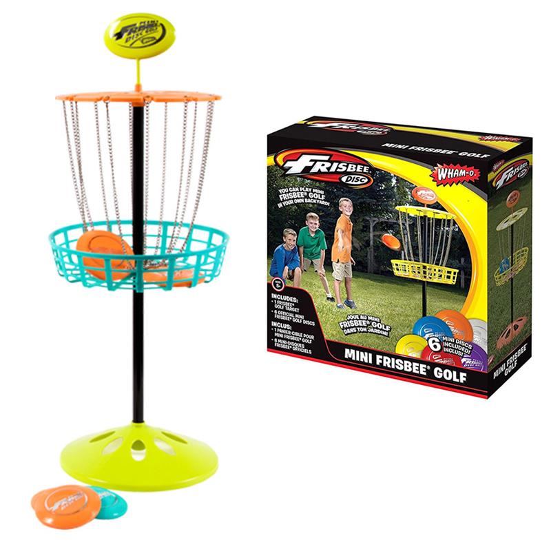 Wham-O Mini Frisbee Golf Set-3