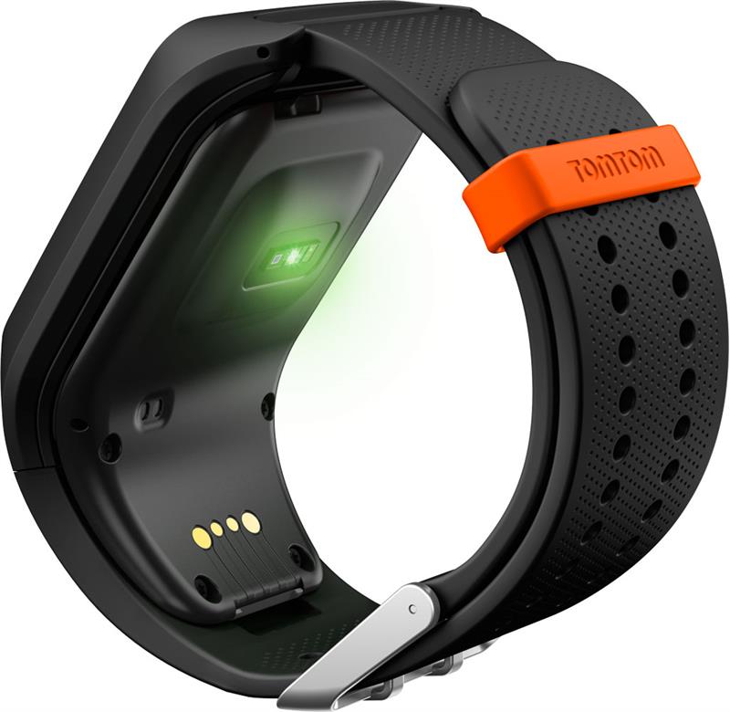 TomTom Adventurer HR Music GPS Multi-Sports Watch - Black-4