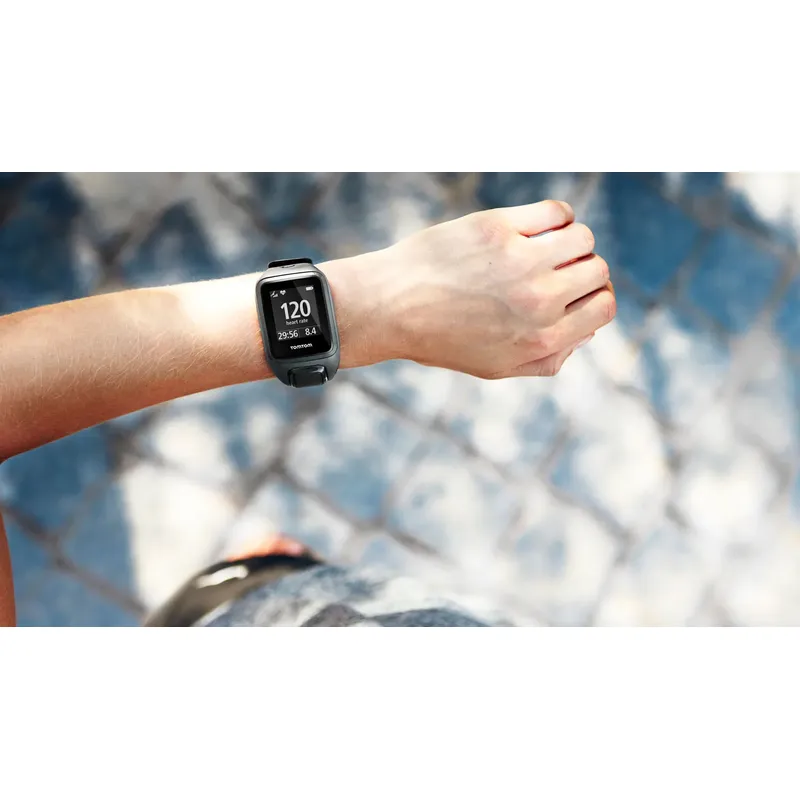 TomTom Spark 3 Cardio GPS Fitness Watch with Small Strap-2