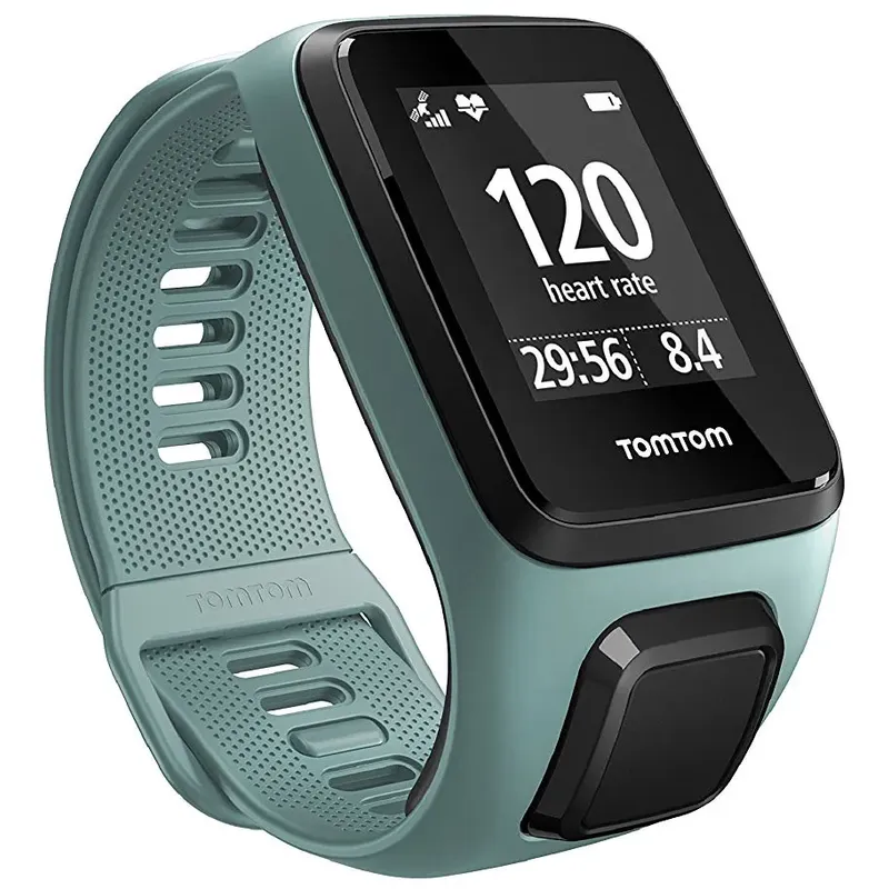 TomTom Spark 3 Cardio GPS Fitness Watch with Small Strap-5