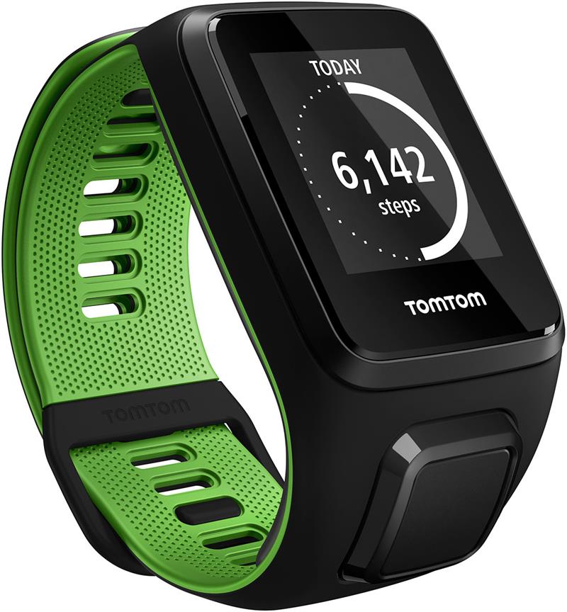 TomTom Runner 3 GPS Watch with Small Strap-3