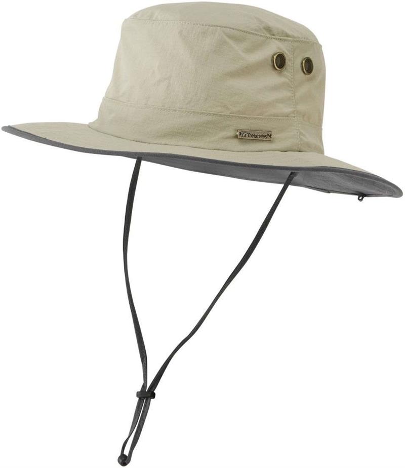 Trekmates Borneo Hat with Midge Net-3