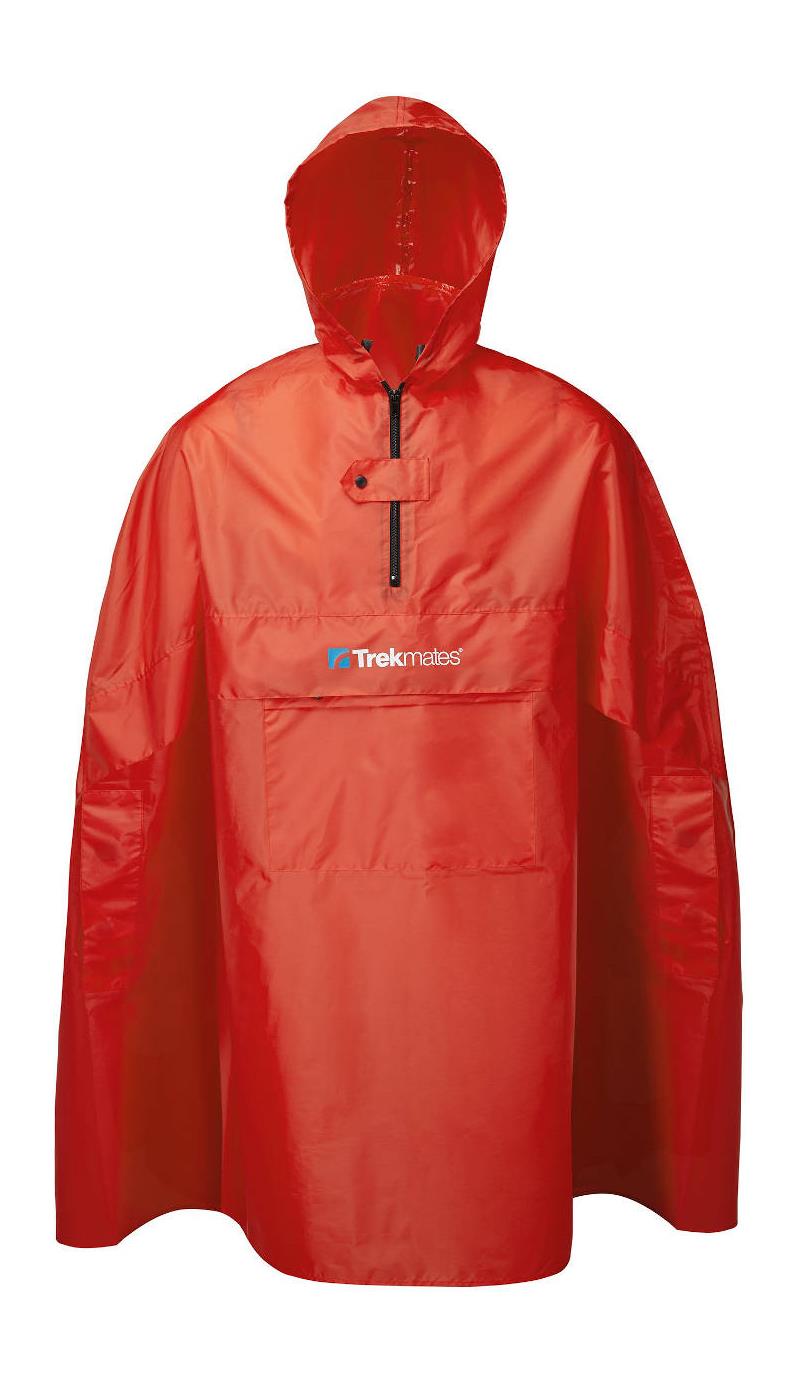 Trekmates Pak Poncho-3