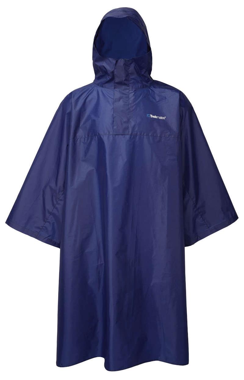 Trekmates Deluxe Poncho-2