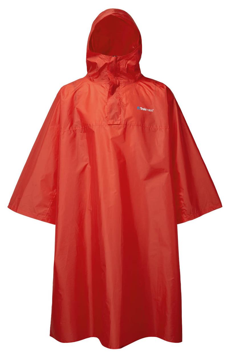 Trekmates Deluxe Poncho-3