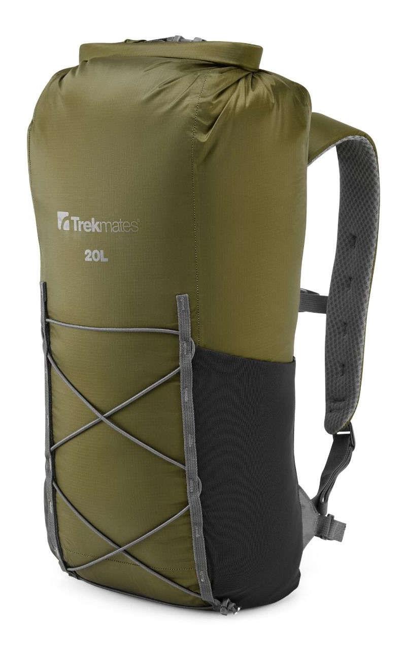 Trekmates 20L Waterproof Drypack-5
