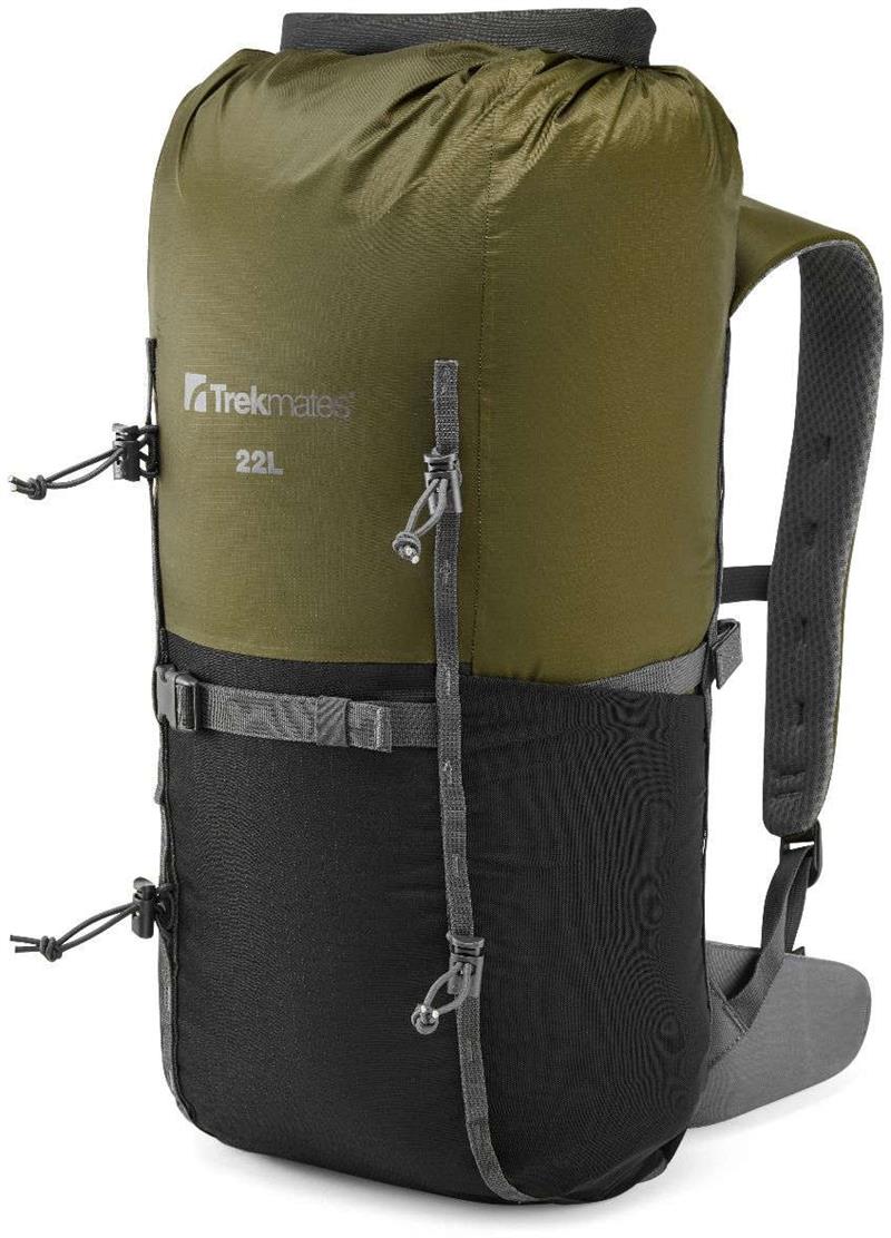 Trekmates 22L Waterproof Drypack RS-5