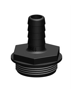 TruDesign Aquavalve Hose Tail BSP