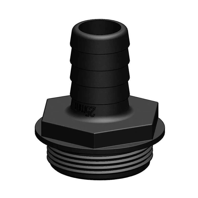 TruDesign Aquavalve Hose Tail BSP-3