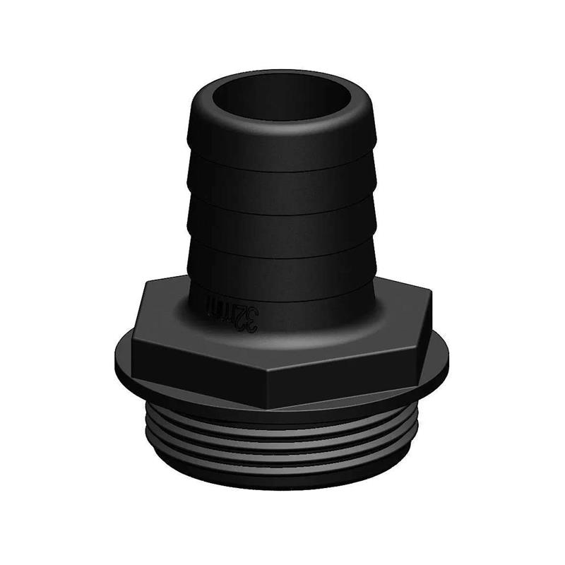 TruDesign Aquavalve Hose Tail BSP-5