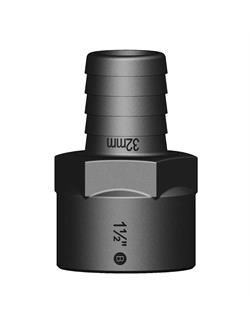 TruDesign Tail Unequal BSP Female Thread