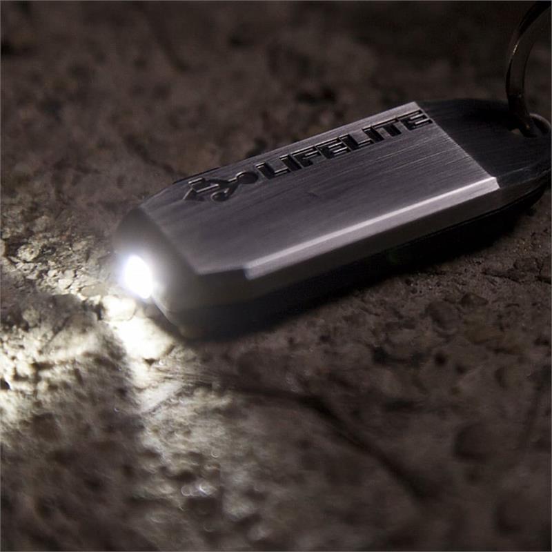 True Utility LifeLite Rechargeable Keyring Flashlight-4