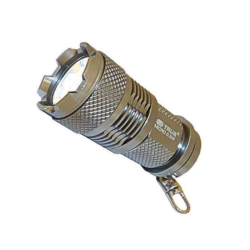 True Utility TrueLite Micro Pocket Flashlight-1