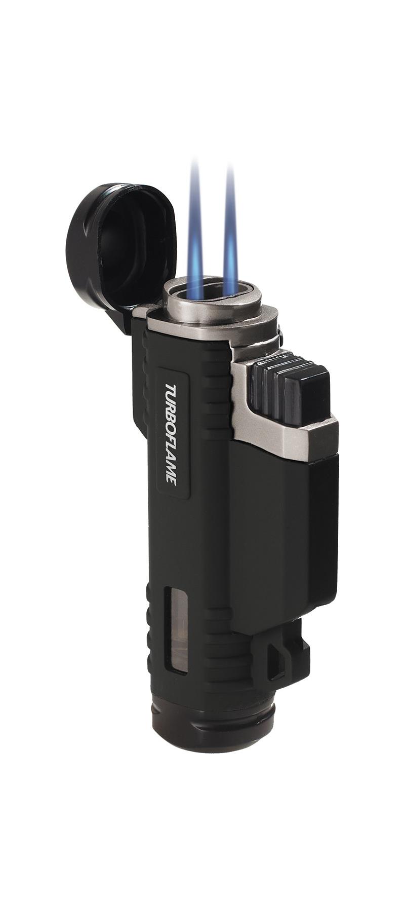 Turboflame Ranger Twin Flame Lighter-5