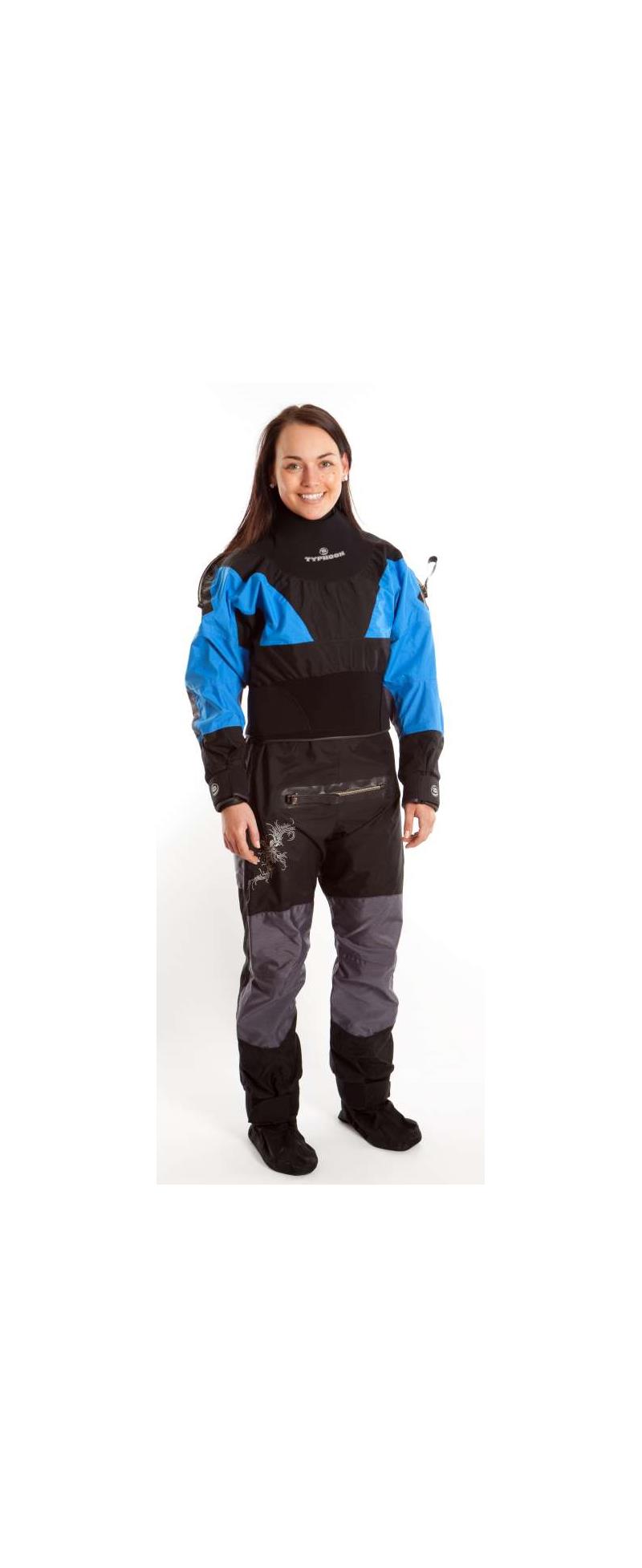 Typhoon Ladies Multisport 3 Surface Drysuit-1