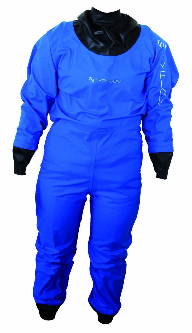 Typhoon Rookie Childs Surface Drysuit-1