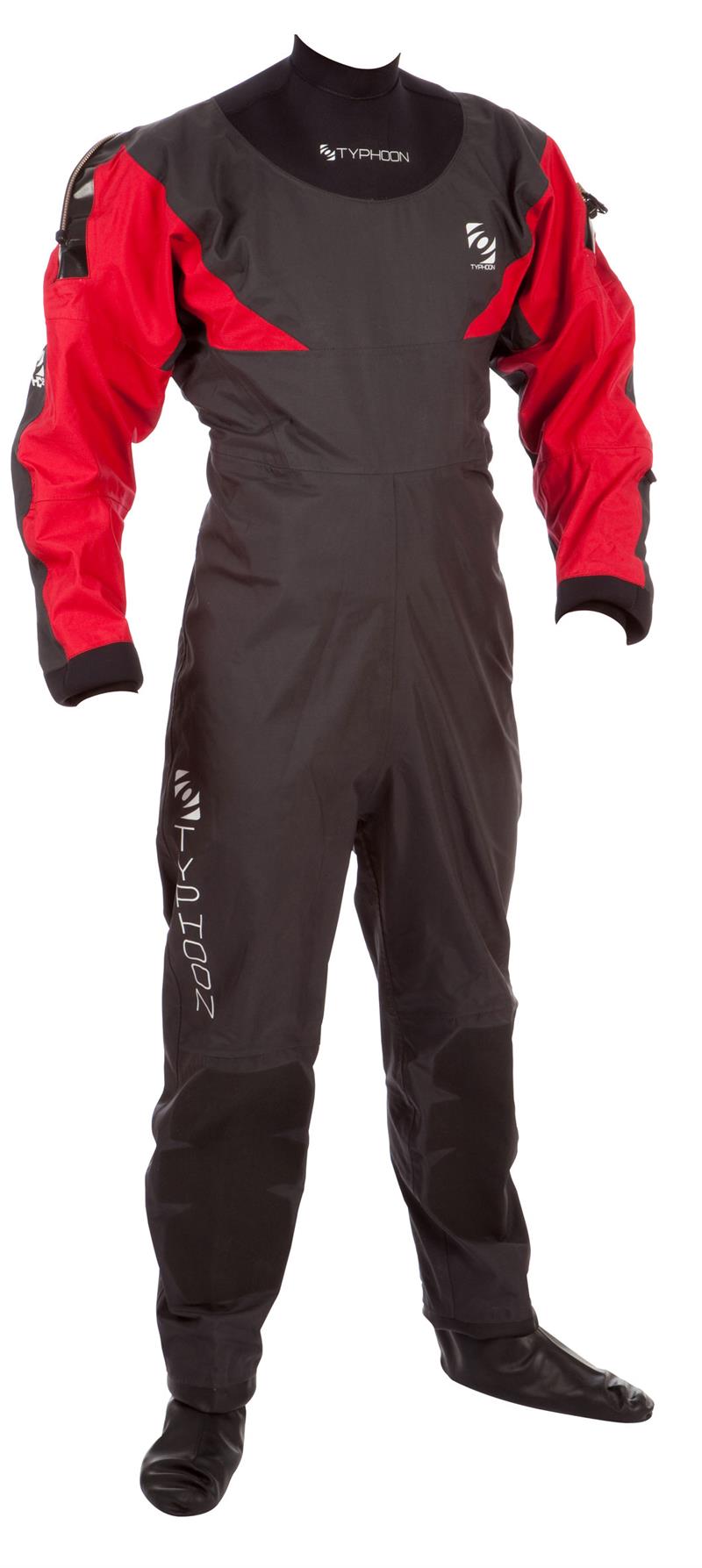 Typhoon Hypercurve Surface Drysuit-1