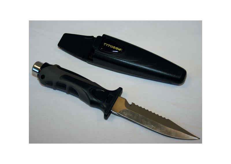 Typhoon Razor 12 cm Pointed Blade Knife-1