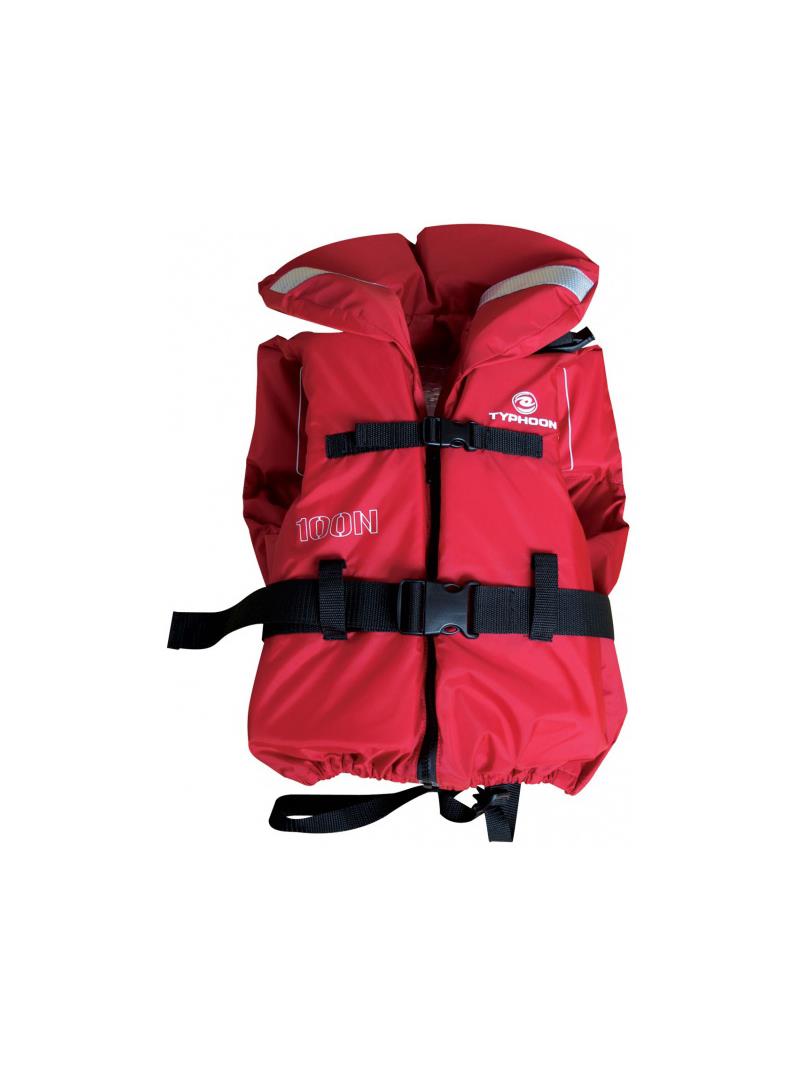 Typhoon 100n Foam Life Jacket-5