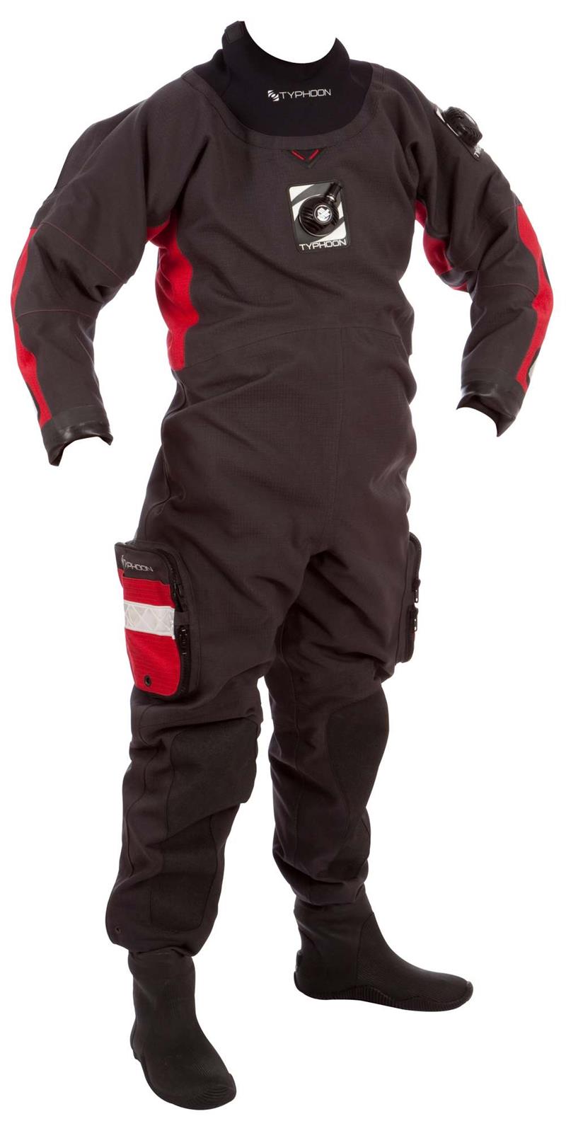 Typhoon Fathom Delux Drysuit-1