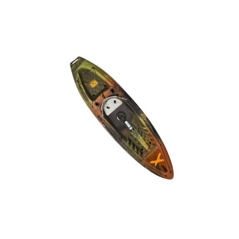 Teksport Xcite 290 Angler Fishing Kayak-1