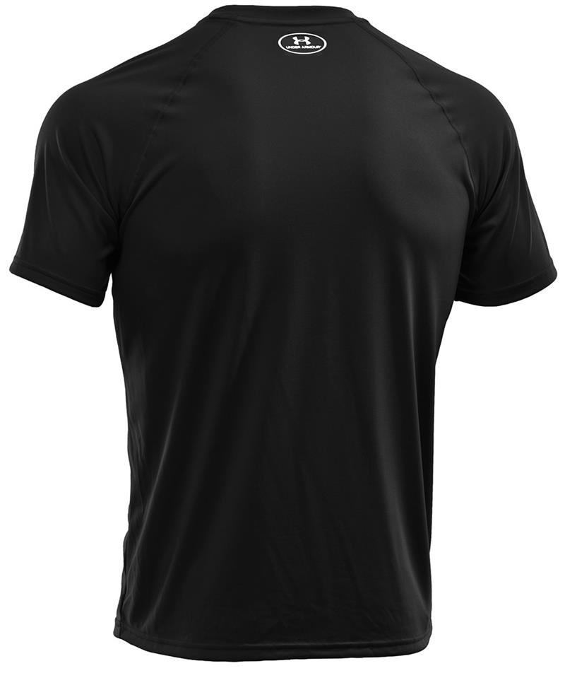 Under Armour Mens HeatGear Tech Shortsleeve T-Shirt-3