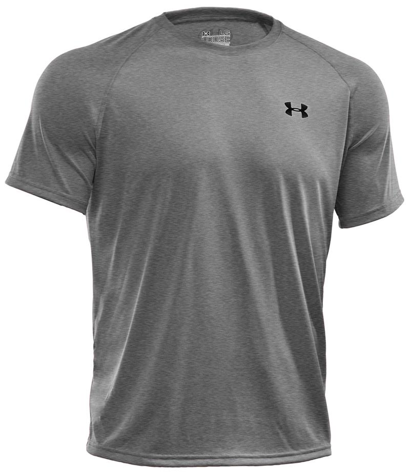 Under Armour Mens HeatGear Tech Shortsleeve T-Shirt-4