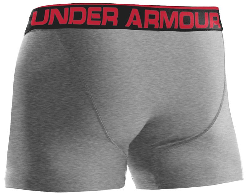 Under Armour Mens Original 3in Boxer Jock-3