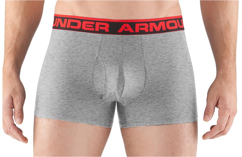 Under Armour Mens Original 3in Boxer Jock-4