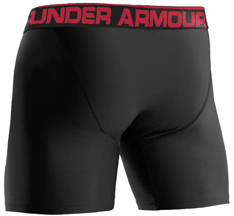 Under Armour Mens Original 6in Boxer Jock-3