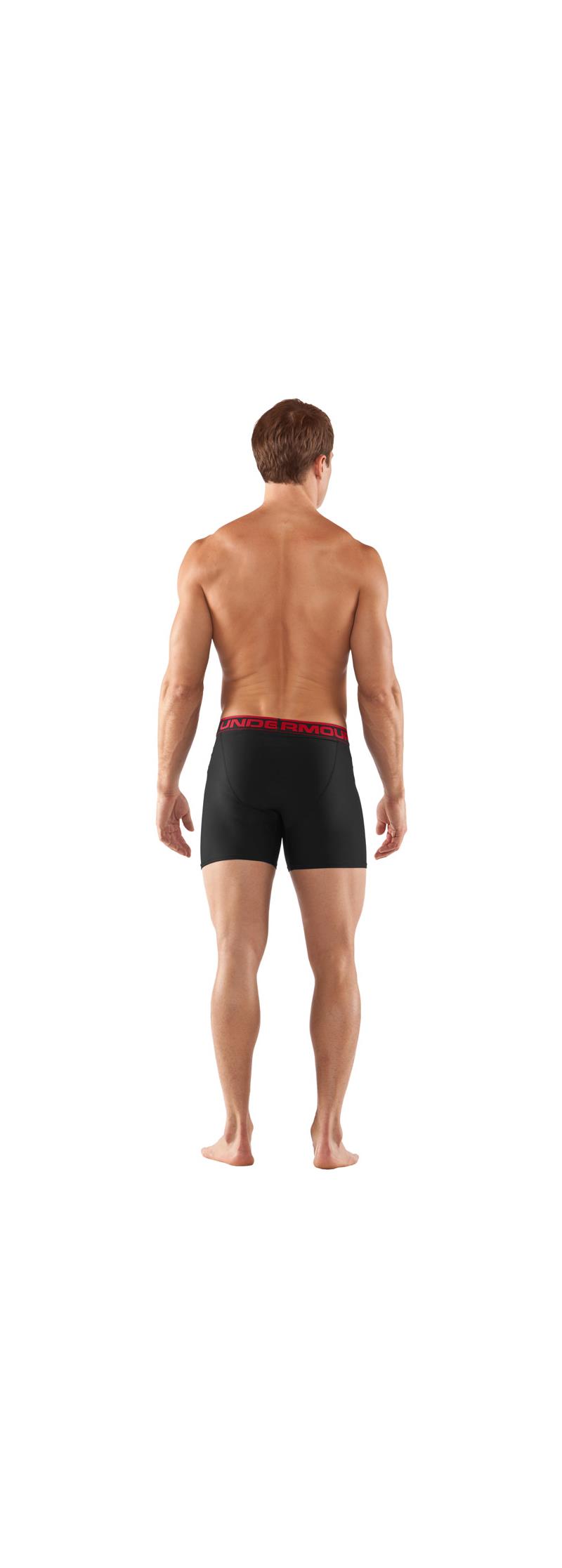 Under Armour Mens Original 6in Boxer Jock-5