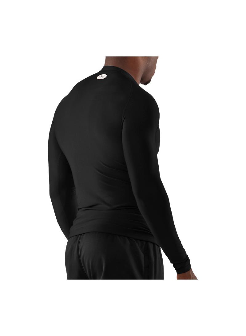 Under Armour Mens EVO ColdGear Compression Crew II LS Baselayer T-Shirt ...