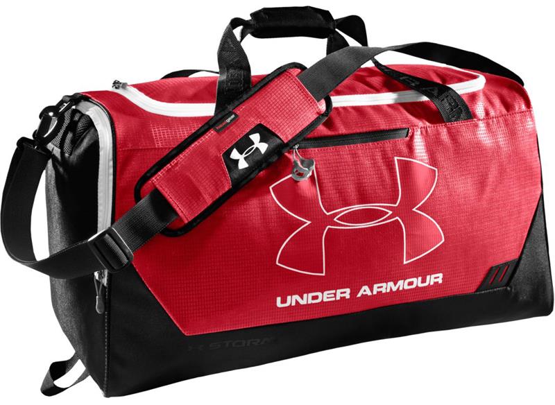 Under Armour Hustle Medium Duffel Bag-1