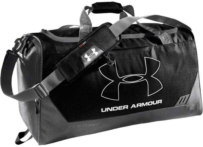 Under Armour Hustle Medium Duffel Bag-2