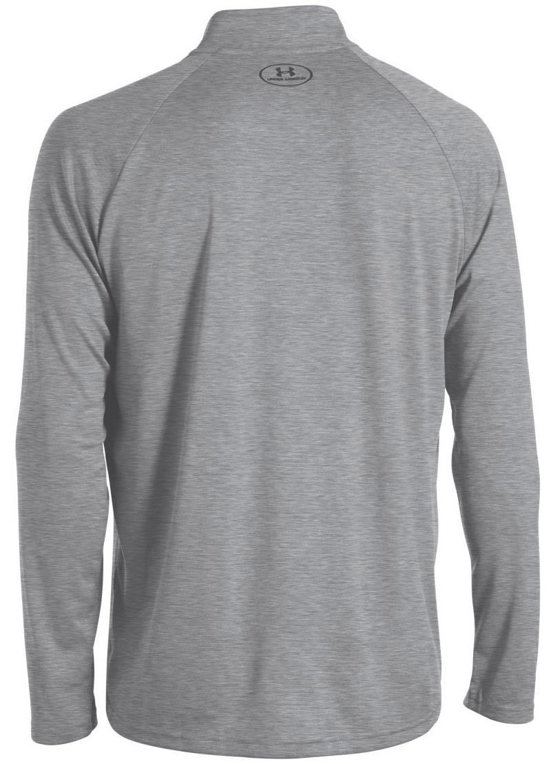 Under Armour Mens HeatGear Tech 1/4 Zip T-Shirt OutdoorGB