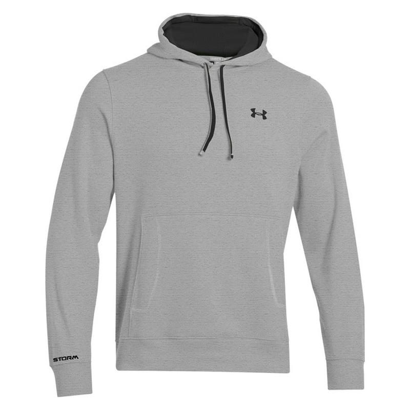 Under Armour Mens Charged Cotton Storm Rival Hoodie-3