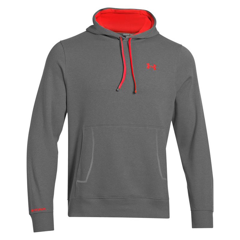 Under Armour Mens Charged Cotton Storm Rival Hoodie-5