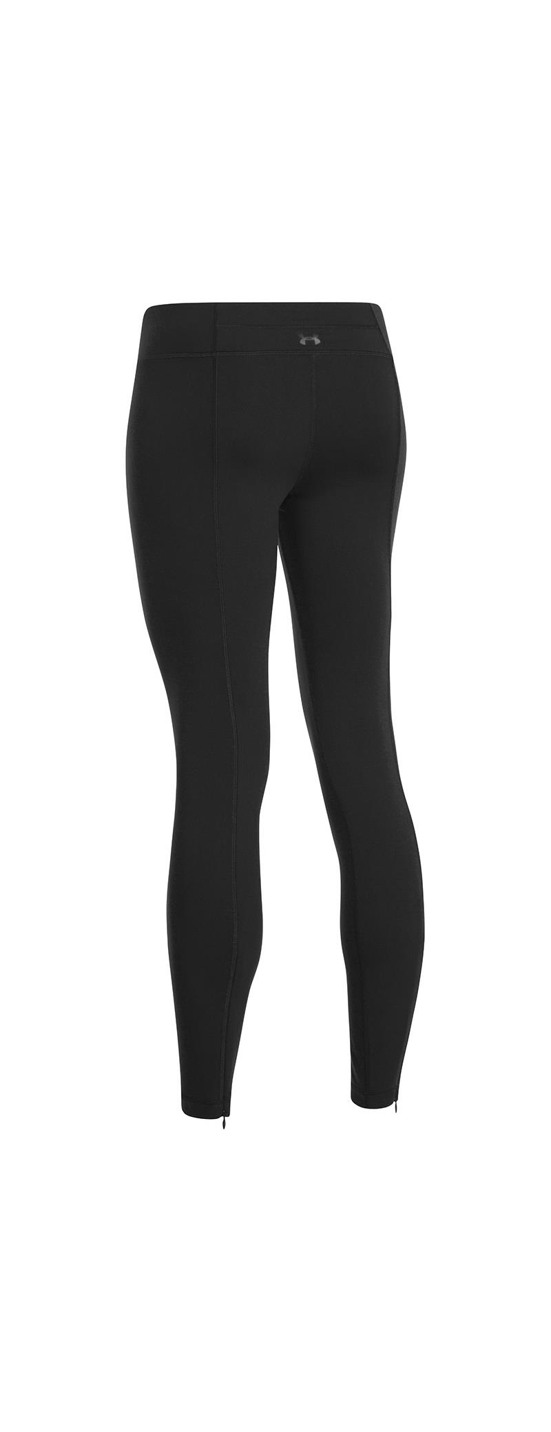 Under Armour Womens Perfect Zipped Leggings-3