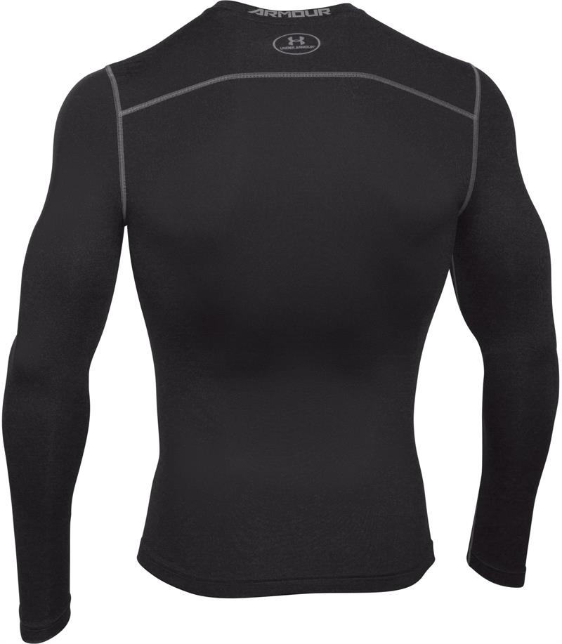 Under Armour Mens UA ColdGear Armour Compression Crew Baselayer OutdoorGB