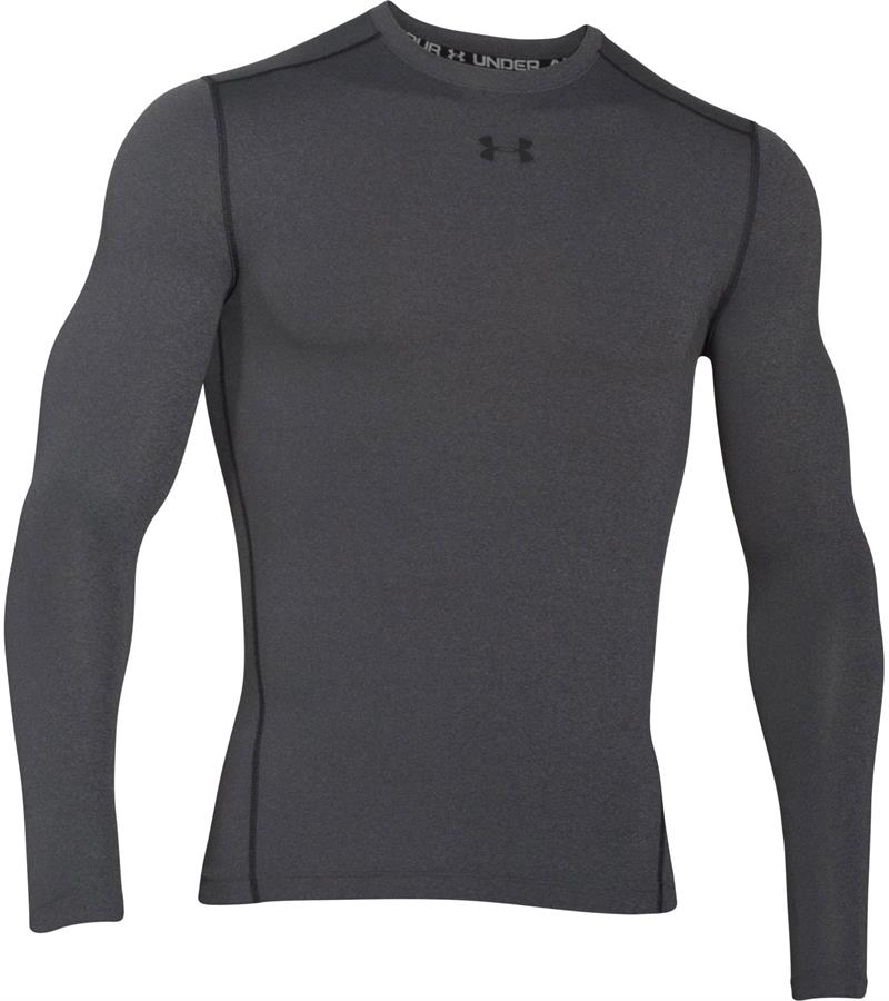 Under Armour Mens UA ColdGear Armour Compression Crew Baselayer-5