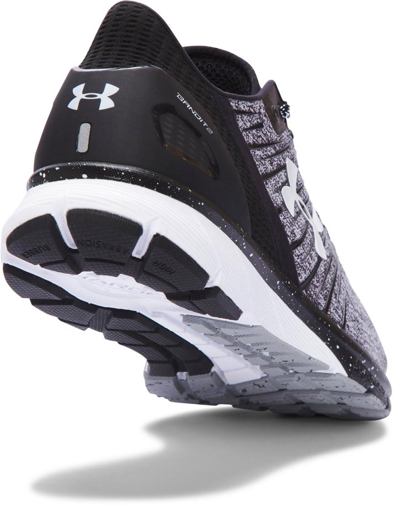 Under Armour Mens UA Charged Bandit 2 Running Shoes-3